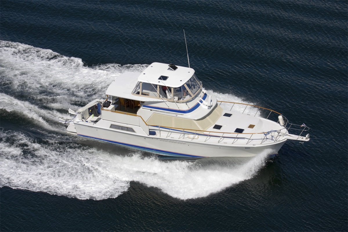 ویژگی های انواع مختلف قایق در محیط های سخت