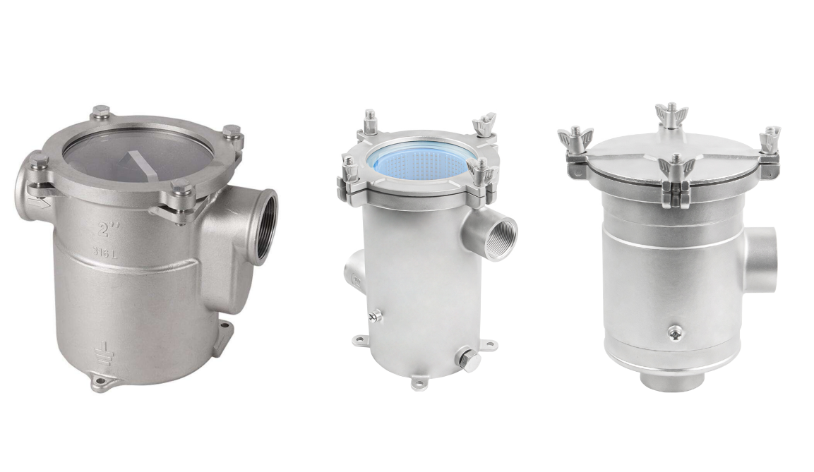 استریلرهای آب دریا برای قایق ها