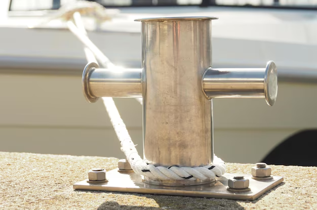 316 بولارد دریایی از جنس استنلس استیل