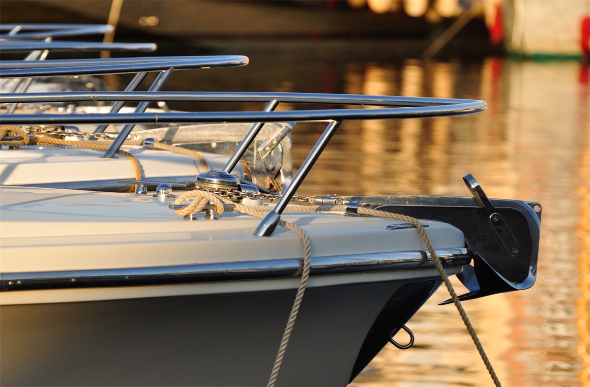 لنگر بروس استیل اندی مارین 316