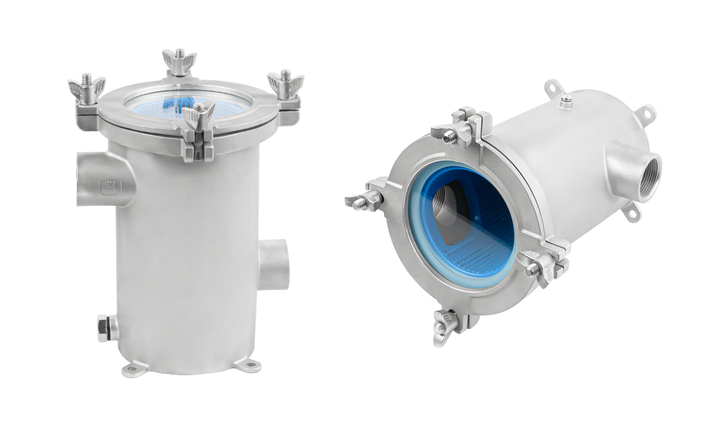 صافی آب دریا 316 فولاد ضد زنگ