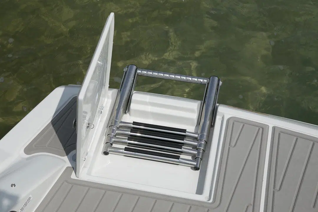 تلسکوپی Marine Drop Ladder
