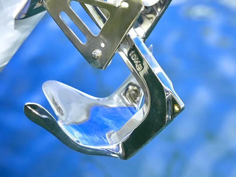 ENGINEER TALKS Ep.01: Boat Anchor Sising & Selection Guide: Holding Power, Types & Material