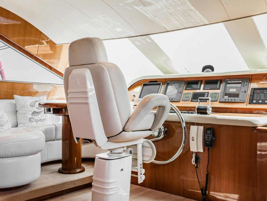 ENGINEER TALKS Ep.06: Boat Seat Hardware & Mountings: Pedestals, Swivels & Marine Failure Prevention