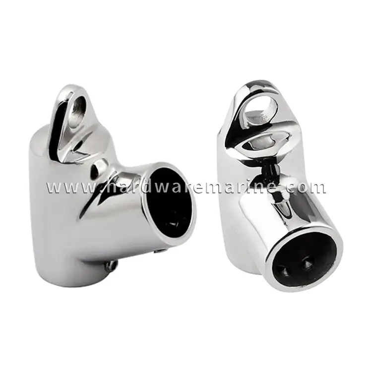 316 استیل ضد زنگ دریایی متناسب با کانکتور TEE 60/90 درجه