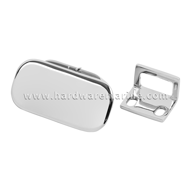 دریچه فلاش 79×40 میلی متر SS 316