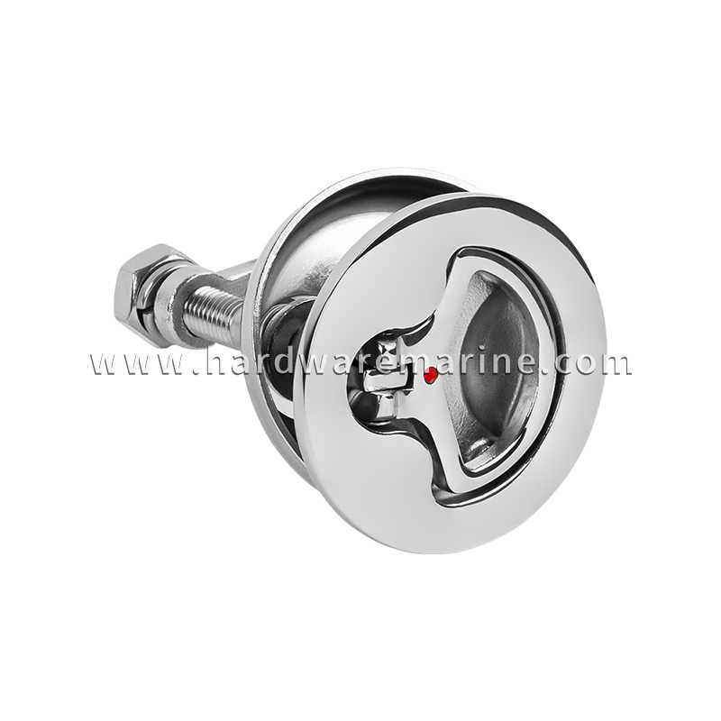 قفل چرخشی ضد آب سنگین SS 316