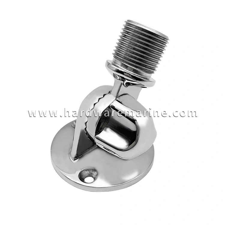 ABS Plastic Marine Thru Hull Fitting