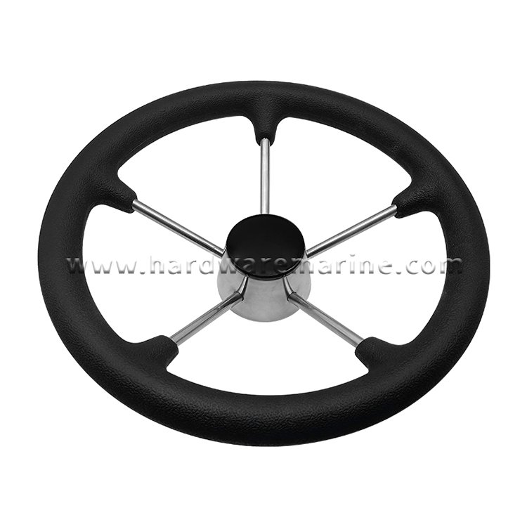 دستگیره کنترل دستگیره فوم SS Steering Wheel 5 Speke