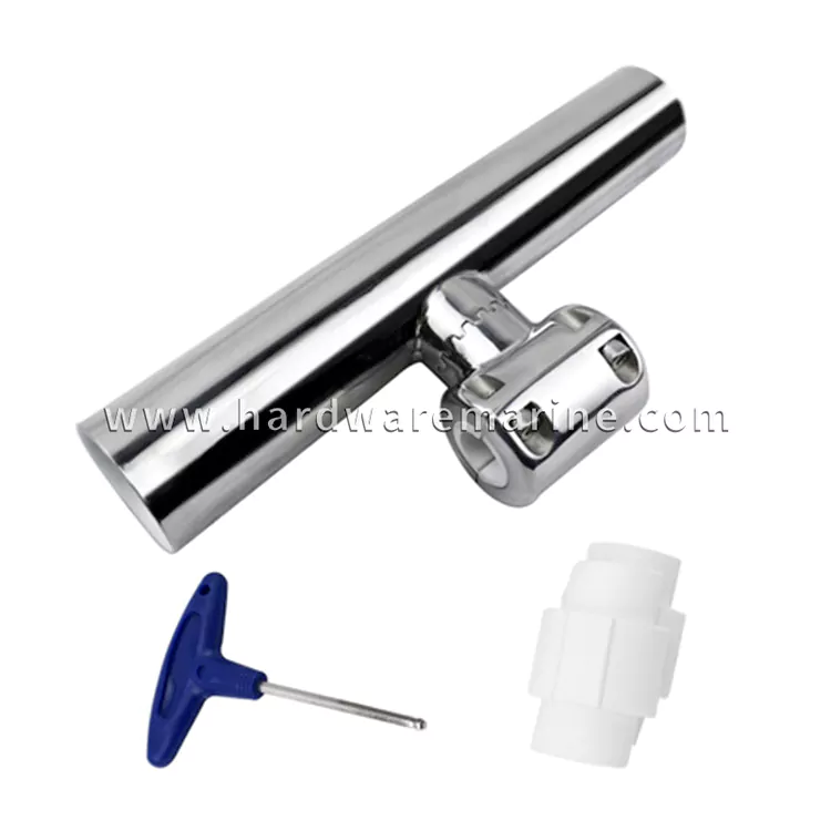 نگهدارنده میله گیره ای قابل تنظیم از جنس استنلس استیل