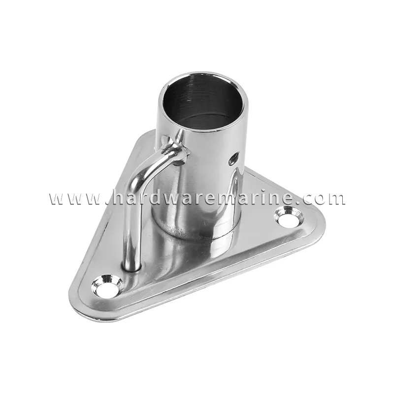 سوکت Stanchion دریایی از جنس استنلس استیل